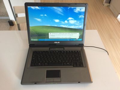 Лот: 11782880. Фото: 1. Продам ноутбук Asus X51RL 15.4... Ноутбуки