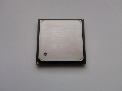 Лот: 3812664. Фото: 1. Процессор Celeron D335 2,8Ghz... Процессоры