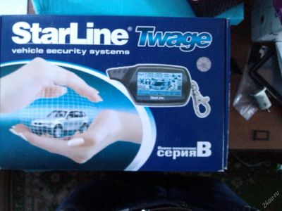Лот: 3592718. Фото: 1. Автосигнализация Starline серии... Автомобильные сигнализации