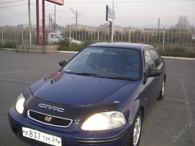 Лот: 1230172. Фото: 1. Honda Civic Ferio. Автомобили