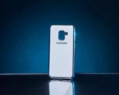 Лот: 19912844. Фото: 1. Кейс силиконовый для Samsung Galaxy... Чехлы, бамперы