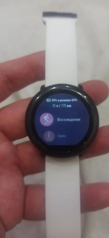 Лот: 18056117. Фото: 1. Фитнес часы amazing fit pace. Смарт-часы, фитнес-браслеты, аксессуары