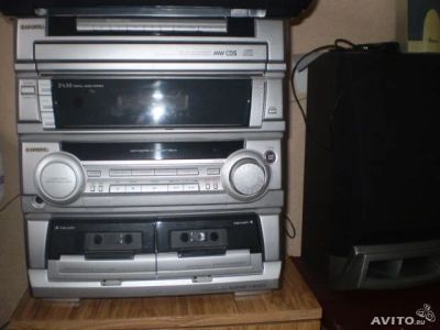 Лот: 5638733. Фото: 1. музыкальный центр aiwa cx-zl50ez. Музыкальные центры, магнитолы