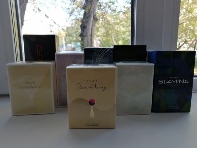 Лот: 14797059. Фото: 1. Far Awey avon. Женская парфюмерия