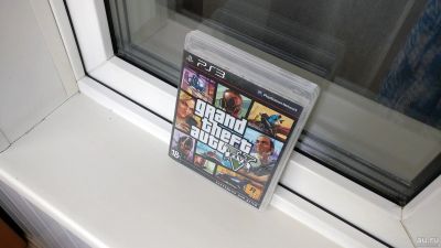 Лот: 14501628. Фото: 1. Grand Theft Auto V / 5 PS3 BLES-01807. Игры для консолей