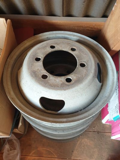 Лот: 25885705. Фото: 1. Диски Газель. Диски