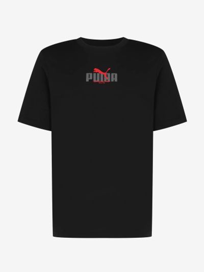 Лот: 25557259. Фото: 1. Футболка мужская PUMA Graphic... Другое (спортивная одежда)