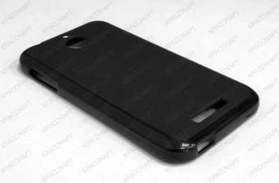 Лот: 6375547. Фото: 1. Чехол HTC Desire 510 силиконовый... Чехлы, бамперы