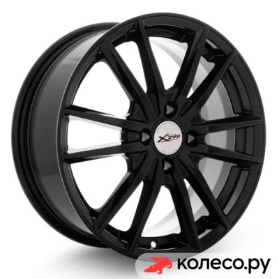 Лот: 25096933. Фото: 1. X-129 6.5x16/4*100 D60.1 ET48... Диски