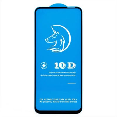 Лот: 25283186. Фото: 1. Защитное стекло Infinix Hot 50i... Защитные стёкла, защитные плёнки