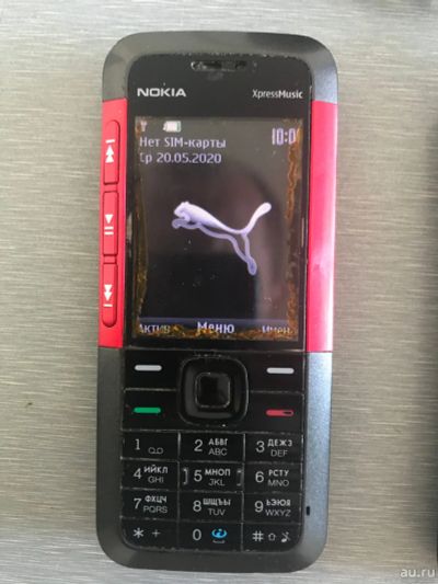 Лот: 16014902. Фото: 1. Nokia 5310 xpressmusic. Кнопочные мобильные телефоны