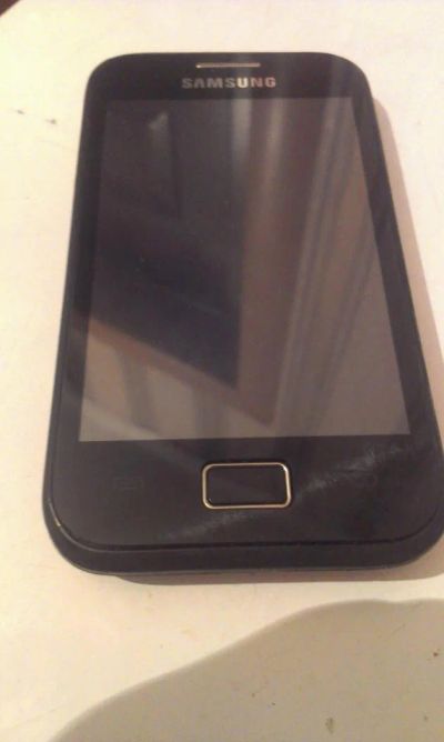 Лот: 4658975. Фото: 1. Samsung Galaxy ACE Plus GT-S7500... Смартфоны
