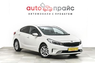Лот: 19058541. Фото: 1. Kia Cerato, III Рестайлинг (Classic... Автомобили