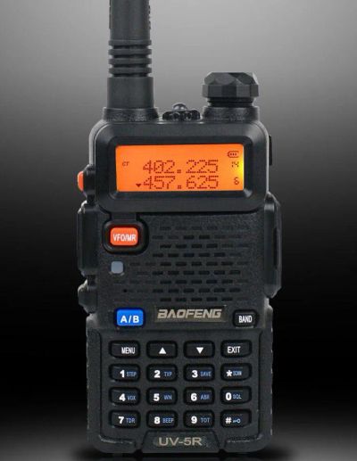 Лот: 12240216. Фото: 1. Радиостанция Baofeng UV-5R 8Вт. Рации, радиостанции