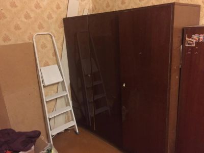 Лот: 10004743. Фото: 1. Шкаф гардероб. Шкафы, шкафы-купе