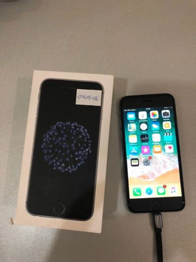 Лот: 12052269. Фото: 1. iPhone 6 32Gb (0409-06). Смартфоны