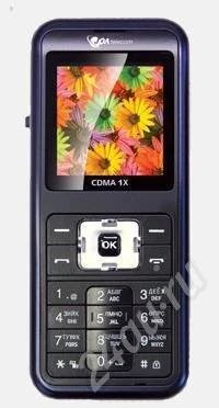 Лот: 551202. Фото: 1. Продам CDMA телефон L-100 + ТП... Кнопочные мобильные телефоны