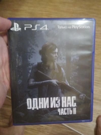 Лот: 16517268. Фото: 1. The last of us 2/один из нас 2. Игры для консолей