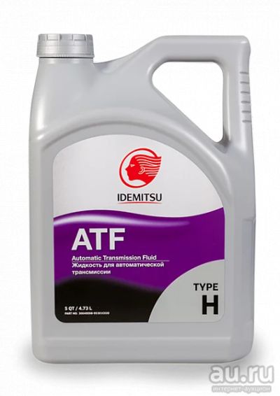 Лот: 13861853. Фото: 1. IDEMiTSU atf type-H (аналог Honda... Масла, жидкости