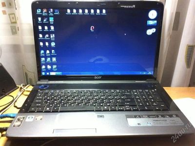 Лот: 1305729. Фото: 1. Acer Aspire 7535G. Ноутбуки