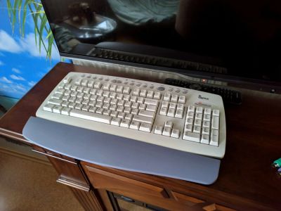 Лот: 12010397. Фото: 1. Genius Keyboard & Mouse Wireless... Клавиатуры и мыши