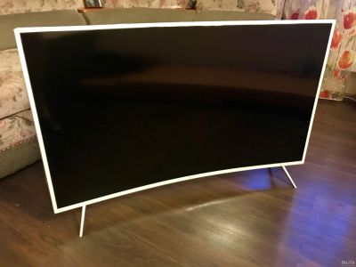 Лот: 15549067. Фото: 1. Телевизор Samsung 49 (123см) 4K... Телевизоры
