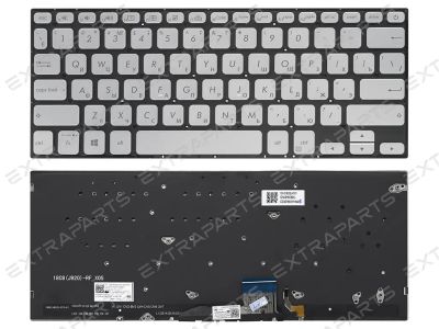 Лот: 19678771. Фото: 1. Клавиатура Asus VivoBook S14 S430F... Клавиатуры для ноутбуков