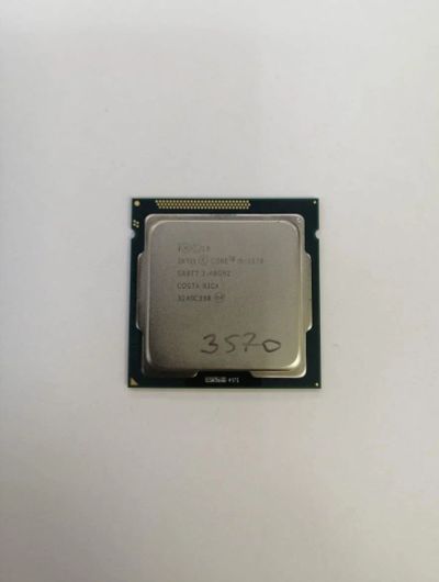 Лот: 17539435. Фото: 1. Intel Core i5 3570 3249C380-4175. Процессоры