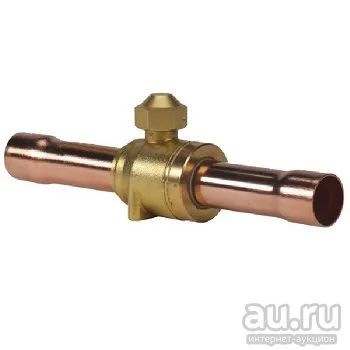 Лот: 17489792. Фото: 1. Вентиль шаровый Danfoss GBC 67S... Тепловая автоматика