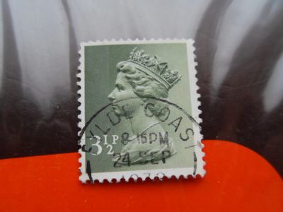Лот: 17402775. Фото: 1. Почтовая марка № 412. Марки