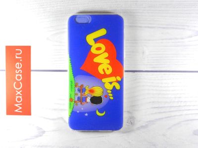 Лот: 7144265. Фото: 1. MaxCase силиконовый чехол - накладка... Чехлы, бамперы