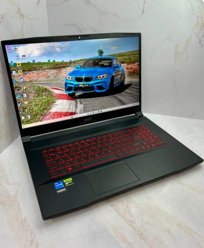Лот: 21294381. Фото: 1. Игровой ноутбук MSI Katana gf76. Ноутбуки