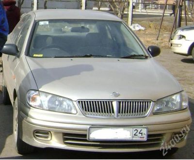 Лот: 528318. Фото: 1. срочно продам авто! nissan sunny. Автомобили