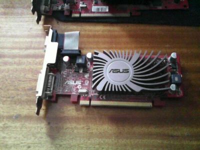Лот: 6836682. Фото: 1. ATI Radeon HD 5450. Видеокарты