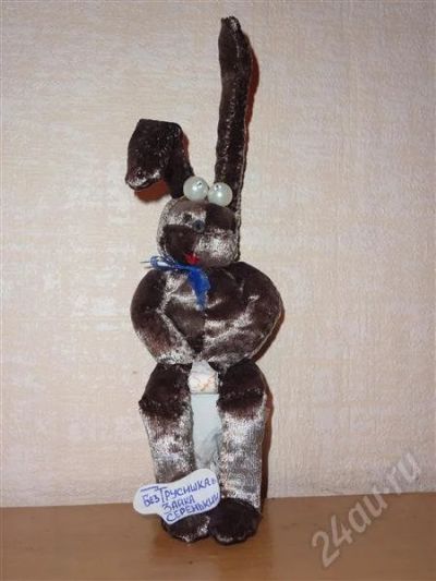 Лот: 536050. Фото: 1. авторская игрушка ручной работы... Готовые изделия