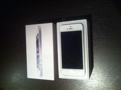 Лот: 2235871. Фото: 1. Продам iPhone 5 -16Gb. Смартфоны