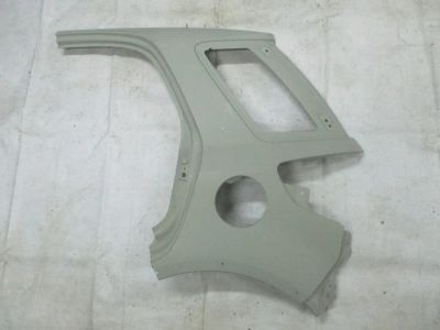 Лот: 11586091. Фото: 1. Крыло заднее левое Suzuki SX4... Кузов
