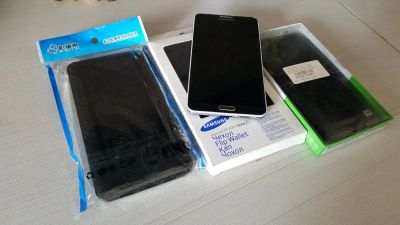 Лот: 9448274. Фото: 1. Samsung galaxy note 3/4G. Смартфоны