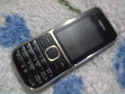 Лот: 2317224. Фото: 1. Продам Nokia C2. Кнопочные мобильные телефоны
