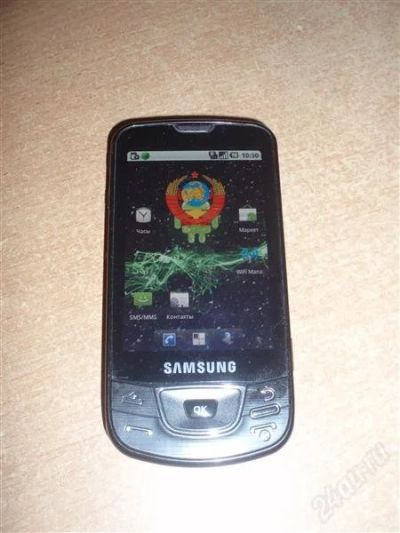Лот: 1428526. Фото: 1. Samsung Galaxy GT I-7500. Смартфоны