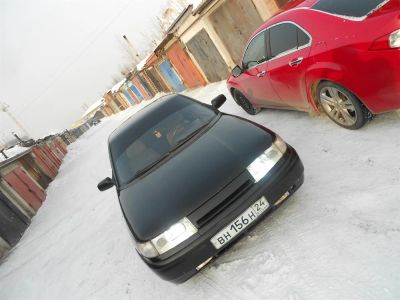 Лот: 3664313. Фото: 1. Продажа Лада 2112 в Красноярске. Автомобили