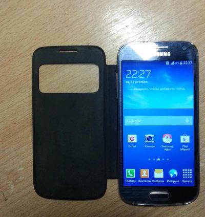 Лот: 8323802. Фото: 1. Samsung S4 mini I9190. Смартфоны