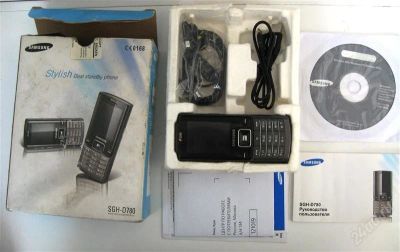 Лот: 2649724. Фото: 1. Продам Samsung D780. Кнопочные мобильные телефоны