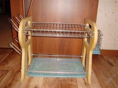 Лот: 1297322. Фото: 1. сушылка для посуды. Другое (посуда, кухонная утварь)