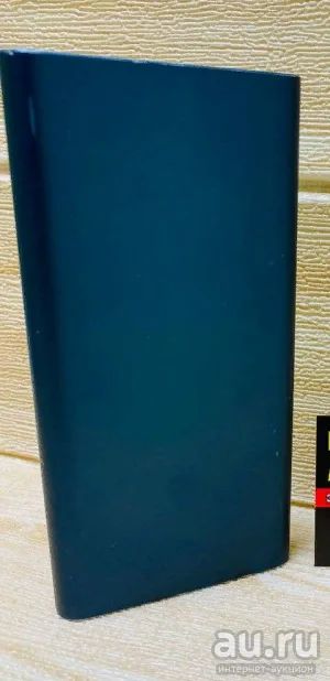 Лот: 18562259. Фото: 1. Xiaomi power bank 10000mah. Внешние, портативные аккумуляторы для смартфонов (Power bank)