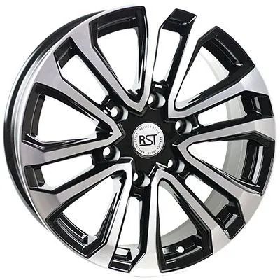 Лот: 20864123. Фото: 1. Диск RST R117 7,5x17 6*139,7 Et... Диски