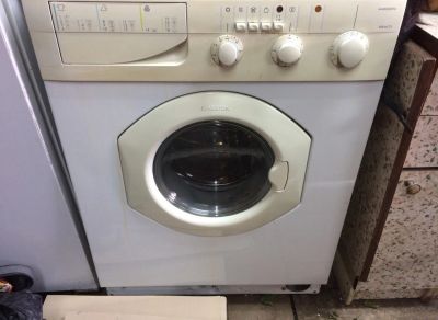 Лот: 9397345. Фото: 1. Стиральная машина Ariston Margherita... Стиральные машины