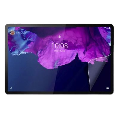 Лот: 24483567. Фото: 1. Защитное стекло Krutoff для Lenovo... Защитные стёкла, защитные плёнки