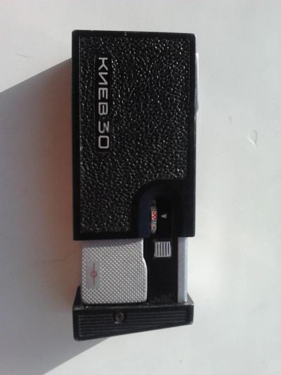 Лот: 5198174. Фото: 1. фотоаппарат Киев30 состояние на... Плёночные компактные