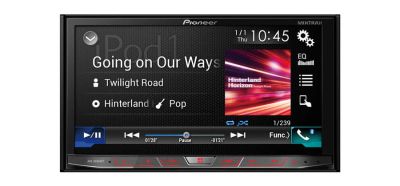 Лот: 11323314. Фото: 1. Автомагнитола Pioneer AVH-X8800BT. Автомагнитолы